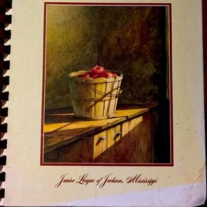 Southern Sideboards A Junior League Cookbook